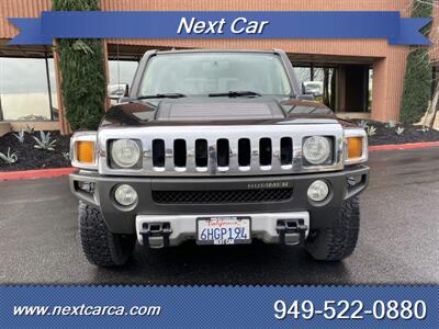2008 Hummer H3 4 Wheel Drive - Photo 8 - Irvine, CA 92614