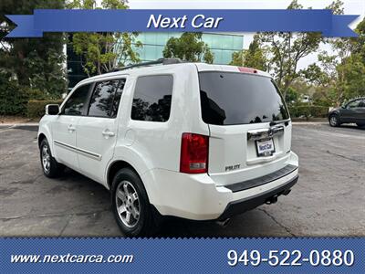 2009 Honda Pilot Touring 2WD  With NAVI and Back up Camera DVD Entertainment - Photo 5 - Irvine, CA 92614