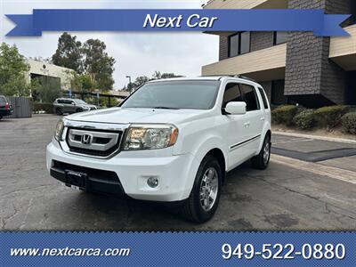 2009 Honda Pilot Touring 2WD  With NAVI and Back up Camera DVD Entertainment - Photo 7 - Irvine, CA 92614