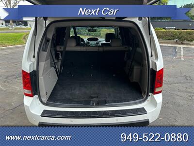 2009 Honda Pilot Touring 2WD  With NAVI and Back up Camera DVD Entertainment - Photo 26 - Irvine, CA 92614