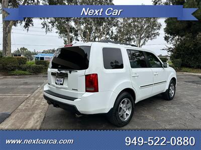 2009 Honda Pilot Touring 2WD  With NAVI and Back up Camera DVD Entertainment - Photo 3 - Irvine, CA 92614