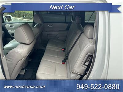 2009 Honda Pilot Touring 2WD  With NAVI and Back up Camera DVD Entertainment - Photo 23 - Irvine, CA 92614