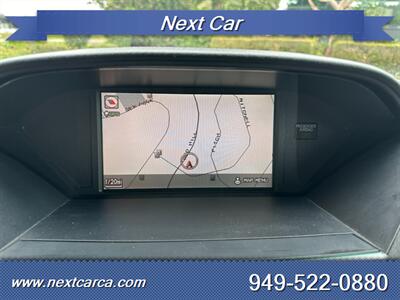 2009 Honda Pilot Touring 2WD  With NAVI and Back up Camera DVD Entertainment - Photo 10 - Irvine, CA 92614