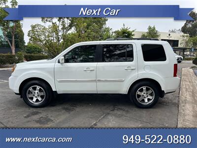 2009 Honda Pilot Touring 2WD  With NAVI and Back up Camera DVD Entertainment - Photo 6 - Irvine, CA 92614