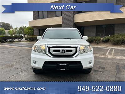 2009 Honda Pilot Touring 2WD  With NAVI and Back up Camera DVD Entertainment - Photo 8 - Irvine, CA 92614