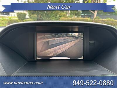 2009 Honda Pilot Touring 2WD  With NAVI and Back up Camera DVD Entertainment - Photo 11 - Irvine, CA 92614