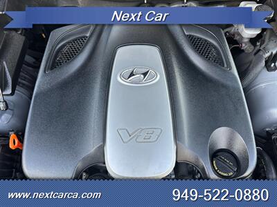 2009 Hyundai Genesis 4.6L V8  Timing Chain, Low Mileage - Photo 31 - Irvine, CA 92614