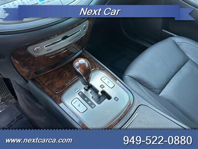 2009 Hyundai Genesis 4.6L V8  Timing Chain, Low Mileage - Photo 13 - Irvine, CA 92614