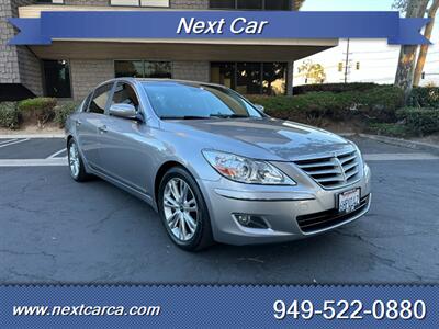 2009 Hyundai Genesis 4.6L V8  Timing Chain, Low Mileage - Photo 1 - Irvine, CA 92614