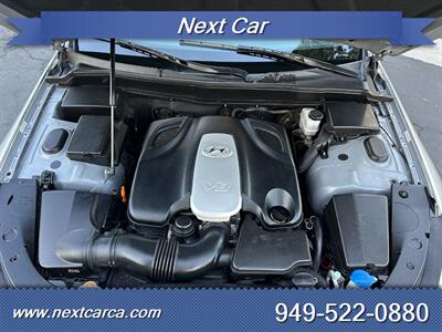 2009 Hyundai Genesis 4.6L V8  Timing Chain, Low Mileage - Photo 30 - Irvine, CA 92614