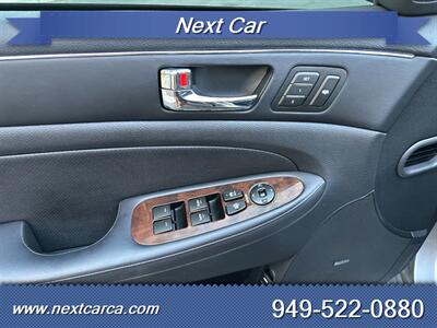 2009 Hyundai Genesis 4.6L V8  Timing Chain, Low Mileage - Photo 18 - Irvine, CA 92614