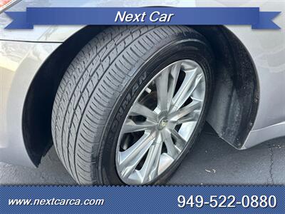 2009 Hyundai Genesis 4.6L V8  Timing Chain, Low Mileage - Photo 33 - Irvine, CA 92614