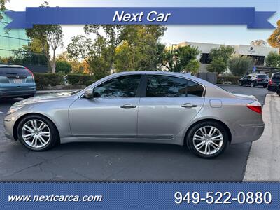 2009 Hyundai Genesis 4.6L V8  Timing Chain, Low Mileage - Photo 7 - Irvine, CA 92614