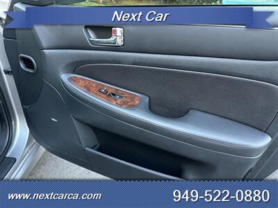2009 Hyundai Genesis 4.6L V8  Timing Chain, Low Mileage - Photo 29 - Irvine, CA 92614