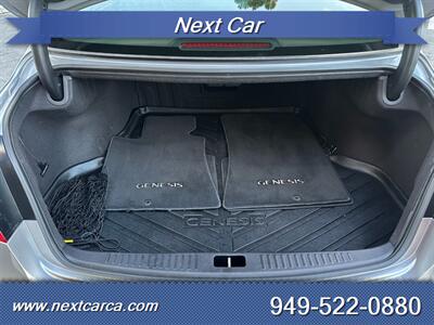 2009 Hyundai Genesis 4.6L V8  Timing Chain, Low Mileage - Photo 27 - Irvine, CA 92614