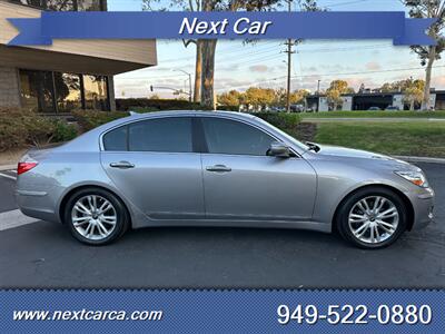 2009 Hyundai Genesis 4.6L V8  Timing Chain, Low Mileage - Photo 2 - Irvine, CA 92614