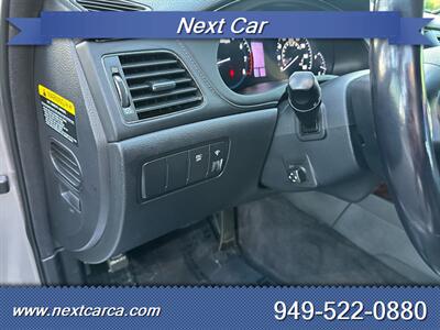 2009 Hyundai Genesis 4.6L V8  Timing Chain, Low Mileage - Photo 17 - Irvine, CA 92614