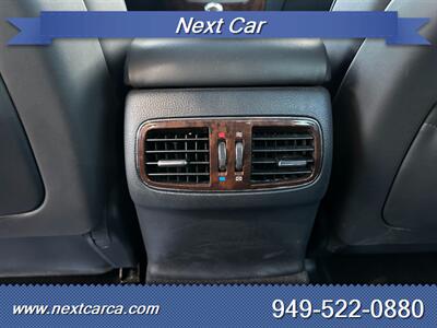 2009 Hyundai Genesis 4.6L V8  Timing Chain, Low Mileage - Photo 25 - Irvine, CA 92614