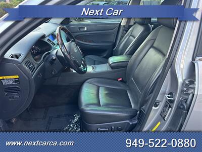 2009 Hyundai Genesis 4.6L V8  Timing Chain, Low Mileage - Photo 10 - Irvine, CA 92614