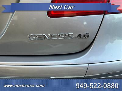 2009 Hyundai Genesis 4.6L V8  Timing Chain, Low Mileage - Photo 5 - Irvine, CA 92614
