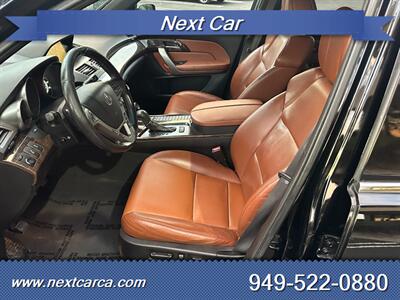 2013 Acura MDX SH-AWD With Advance Package,  NAVI and Back up Camera - Photo 9 - Irvine, CA 92614