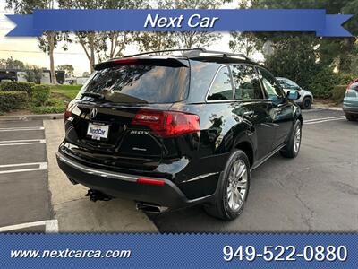 2013 Acura MDX SH-AWD With Advance Package,  NAVI and Back up Camera - Photo 3 - Irvine, CA 92614