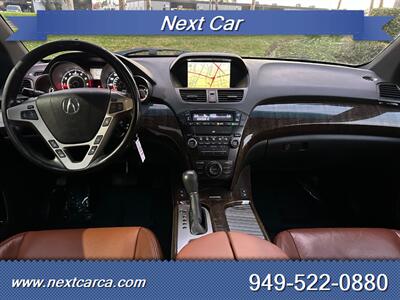 2013 Acura MDX SH-AWD With Advance Package,  NAVI and Back up Camera - Photo 20 - Irvine, CA 92614