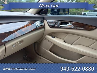 2014 Mercedes-Benz CLS 550  With NAVI and Back up Camera - Photo 20 - Irvine, CA 92614