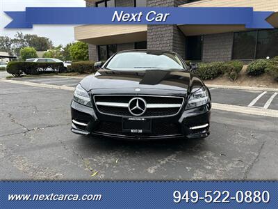 2014 Mercedes-Benz CLS 550  With NAVI and Back up Camera - Photo 8 - Irvine, CA 92614