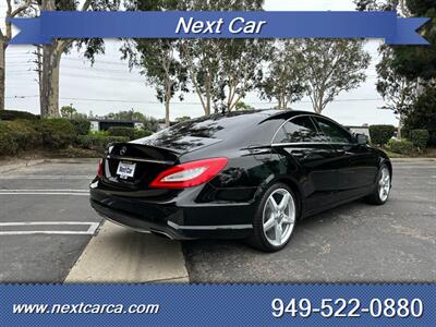 2014 Mercedes-Benz CLS 550  With NAVI and Back up Camera - Photo 3 - Irvine, CA 92614