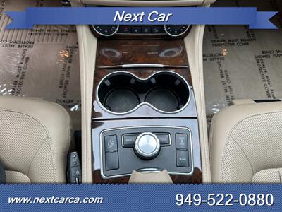 2014 Mercedes-Benz CLS 550  With NAVI and Back up Camera - Photo 13 - Irvine, CA 92614