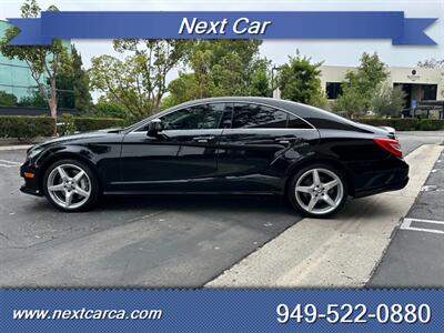 2014 Mercedes-Benz CLS 550  With NAVI and Back up Camera - Photo 6 - Irvine, CA 92614