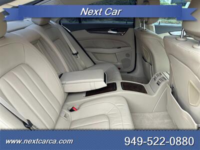 2014 Mercedes-Benz CLS 550  With NAVI and Back up Camera - Photo 23 - Irvine, CA 92614