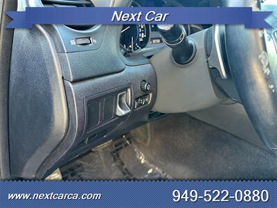 2009 Lexus IS 250  RWD, Low Mileage  With NAVI and Back up Camera - Photo 17 - Irvine, CA 92614