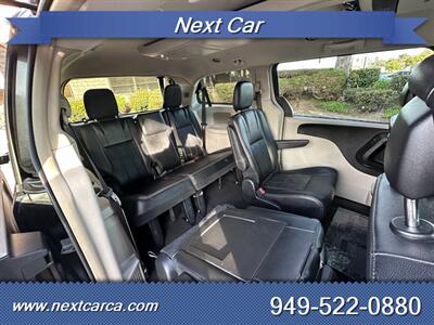 2016 Chrysler Town & Country Touring With Back up Camera And DVD Entertainment - Photo 27 - Irvine, CA 92614
