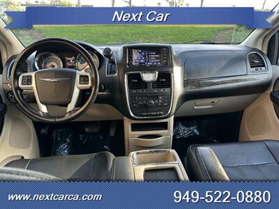 2016 Chrysler Town & Country Touring With Back up Camera And DVD Entertainment - Photo 19 - Irvine, CA 92614