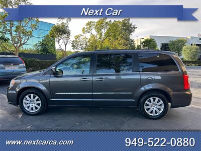 2016 Chrysler Town & Country Touring With Back up Camera And DVD Entertainment - Photo 6 - Irvine, CA 92614