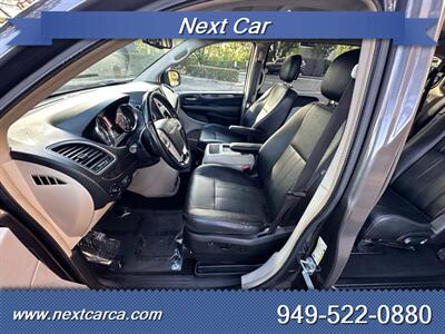 2016 Chrysler Town & Country Touring With Back up Camera And DVD Entertainment - Photo 9 - Irvine, CA 92614