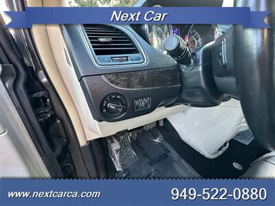 2016 Chrysler Town & Country Touring With Back up Camera And DVD Entertainment - Photo 16 - Irvine, CA 92614