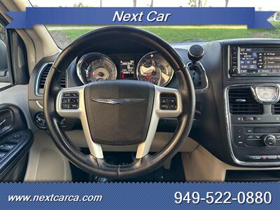 2016 Chrysler Town & Country Touring With Back up Camera And DVD Entertainment - Photo 15 - Irvine, CA 92614