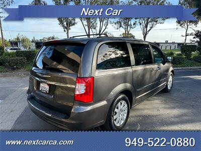 2016 Chrysler Town & Country Touring With Back up Camera And DVD Entertainment - Photo 3 - Irvine, CA 92614