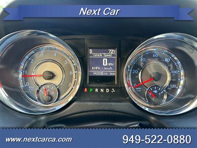 2016 Chrysler Town & Country Touring With Back up Camera And DVD Entertainment - Photo 14 - Irvine, CA 92614