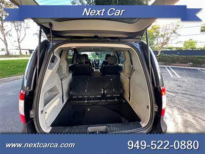2016 Chrysler Town & Country Touring With Back up Camera And DVD Entertainment - Photo 25 - Irvine, CA 92614