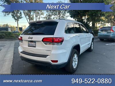 2020 Jeep Grand Cherokee Laredo E , RWD With Back up Camera - Photo 3 - Irvine, CA 92614