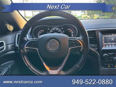 2020 Jeep Grand Cherokee Laredo E , RWD With Back up Camera - Photo 17 - Irvine, CA 92614