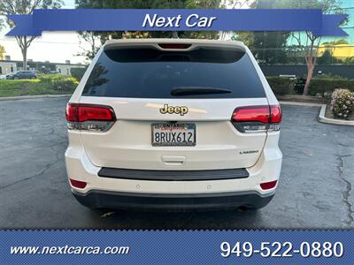 2020 Jeep Grand Cherokee Laredo E , RWD With Back up Camera - Photo 4 - Irvine, CA 92614