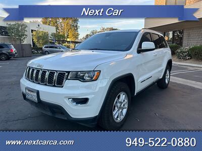 2020 Jeep Grand Cherokee Laredo E , RWD With Back up Camera - Photo 6 - Irvine, CA 92614