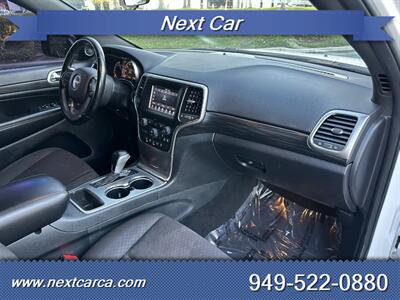 2020 Jeep Grand Cherokee Laredo E , RWD With Back up Camera - Photo 21 - Irvine, CA 92614