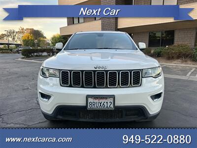 2020 Jeep Grand Cherokee Laredo E , RWD With Back up Camera - Photo 7 - Irvine, CA 92614