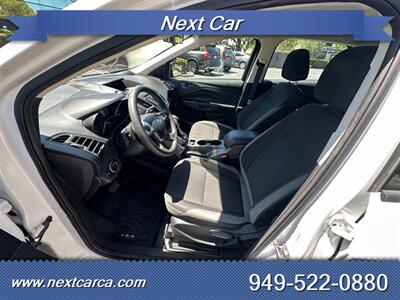 2015 Ford Escape S  2WD  Low Mileage & With Back up Camera - Photo 9 - Irvine, CA 92614